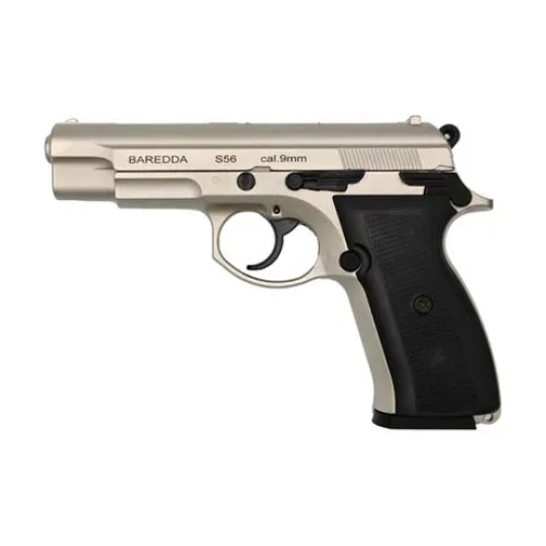 Baredda S56 Blank Gun Fume – Realistic and Durable for Training and Collection | Targeted Self