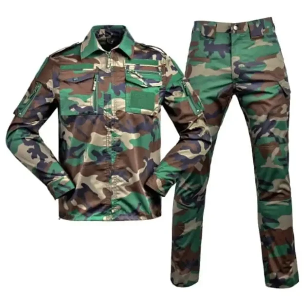 Tactical Camouflage Clothing