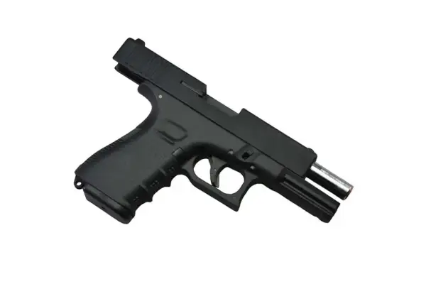 Retay G17 Blank Gun Black (Copy) - Image 4