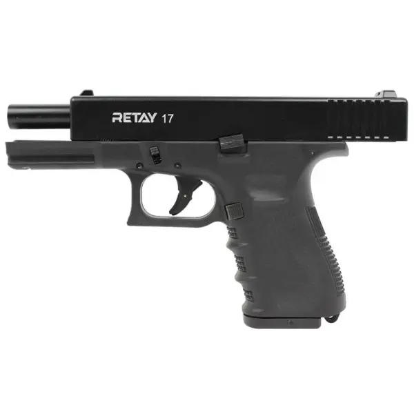 Retay G17 Blank Gun Black (Copy) - Image 2