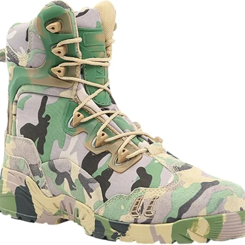 Buy KANGO Ultralight Boots Online | Best Delta Boots at Targeted Self Defense