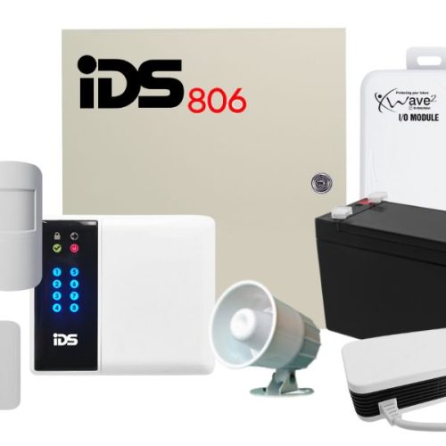 IDS 806 Alarm Kit